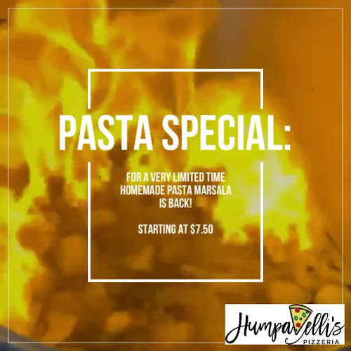 Opinii despre Humpavelli's Pizza în Titusville - Hospitality and gastronomy