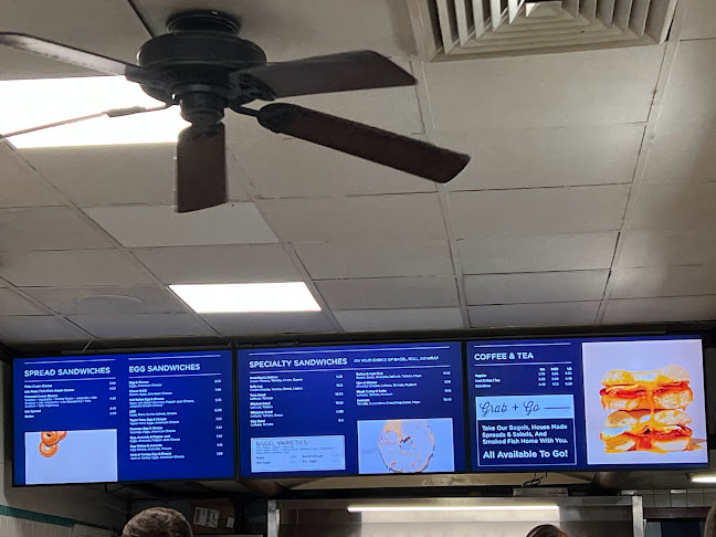 Comentarii opinii despre H&H Bagels