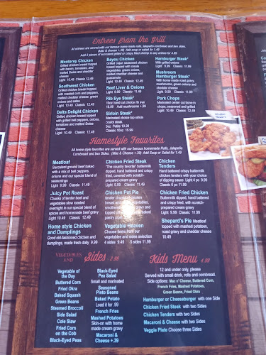 The Delta Cafe Scratch Kitchen - Hospitality and gastronomy