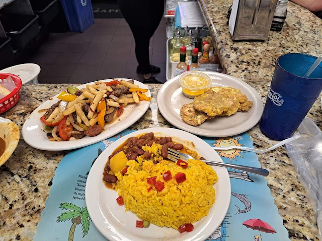 Comentarii opinii despre La Teresita Restaurant