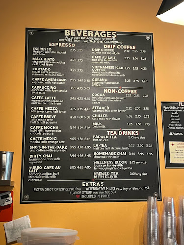 High Point Cafe - Philadelphia