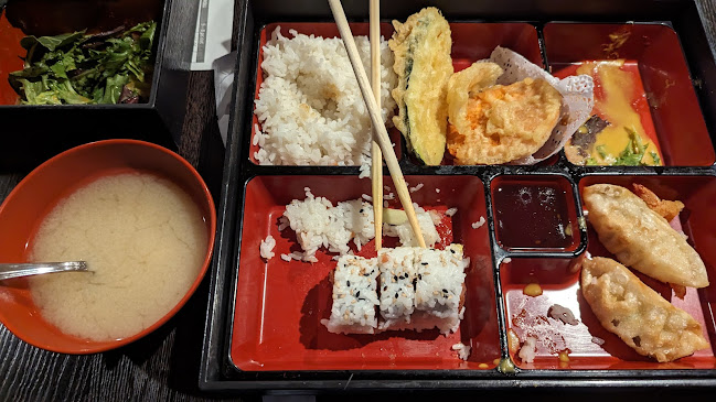 San Chome´ Sushi & Asian Cusine - Hemet