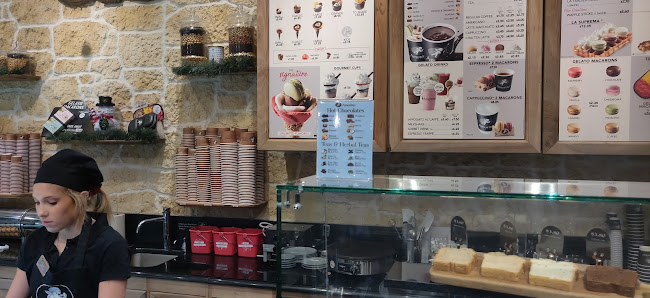 Amorino Gelato - Fort Worth - Fort Worth