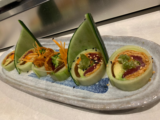 Addison Sushi - Hospitality and gastronomy