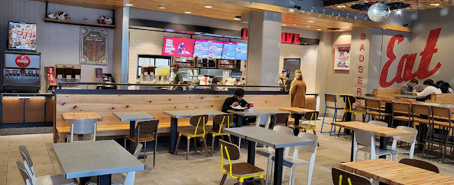 Raising Cane's Chicken Fingers - Hospitality and gastronomy