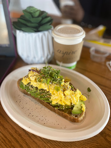 Comentarii opinii despre Aspire Coffee House