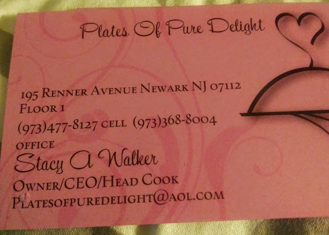 Plates Of Pure Delight