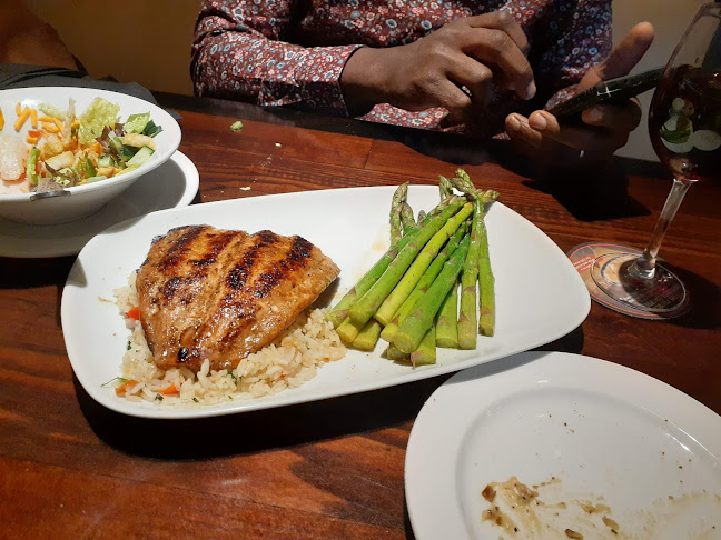 LongHorn Steakhouse - Plano