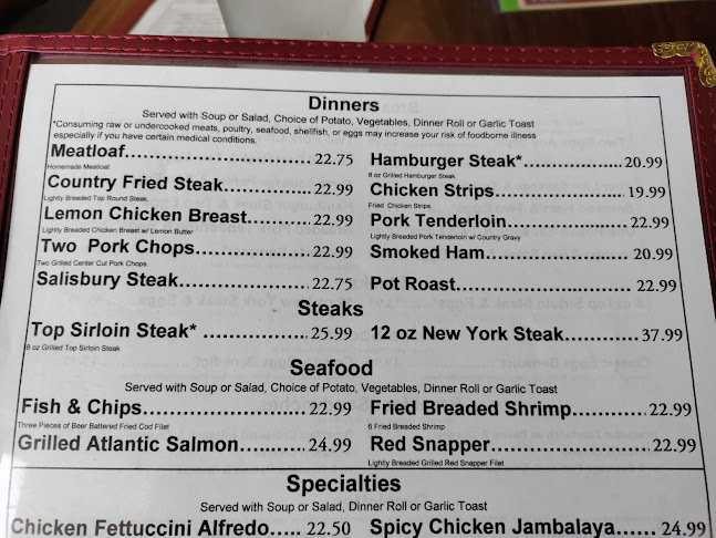 Howard's Coffee Shop