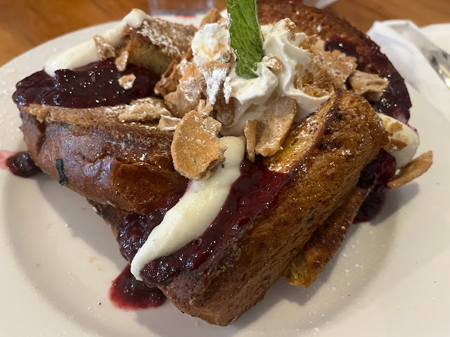 Comentarii opinii despre Sabrina's Cafe