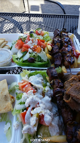 Canada Steak Burger - Hospitality and gastronomy