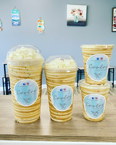 Evolve Nutrition - Hospitality and gastronomy