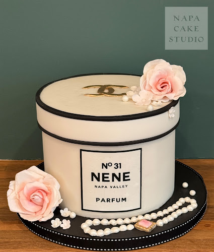 Louise Sandy Custom Cakes - Los Angeles