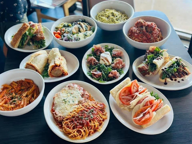 Di Abruzzo Italian Market