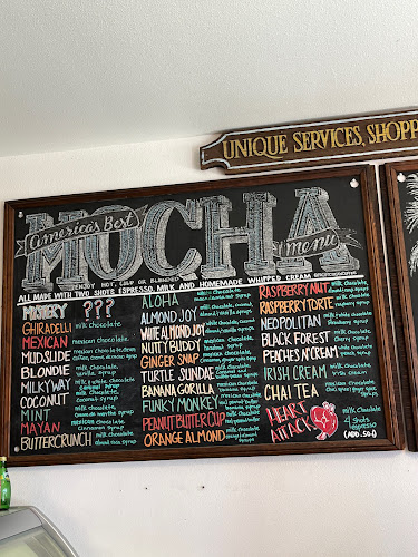 Pacific Bean Coffee - Hospitality and gastronomy