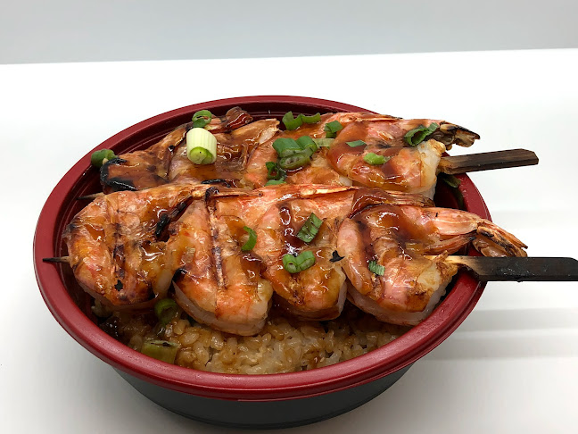 Opinii despre King's Teriyaki Fusion Grill în Baldwin Park - Hospitality and gastronomy