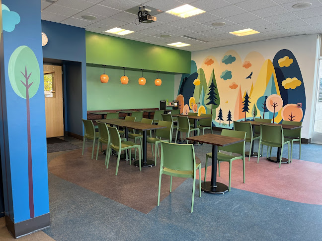 Blender Café - Beloit