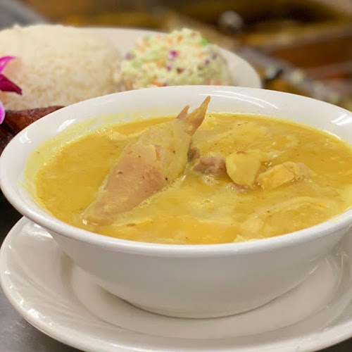 The Blue Hole Restaurant Belizean Caribbean Cuisine - Gardena