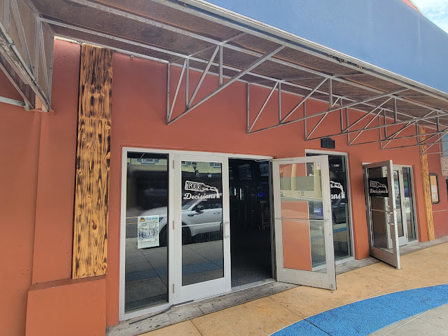 Pour Decisions Saloon Downtown Bradenton