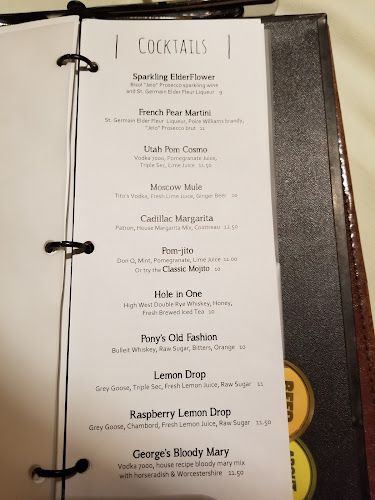 Comments and reviews of Painted Pony Restaurant