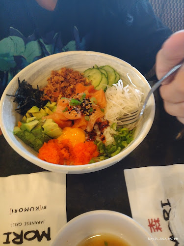 MORI Japanese Grill - McAllen