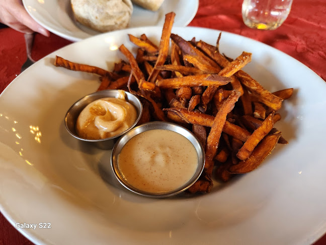 Comentarii opinii despre Trumpet Blossom Cafe