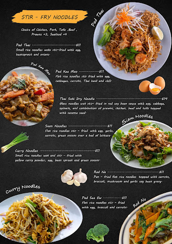 Little Plearn Thai Kitchen - Berkeley