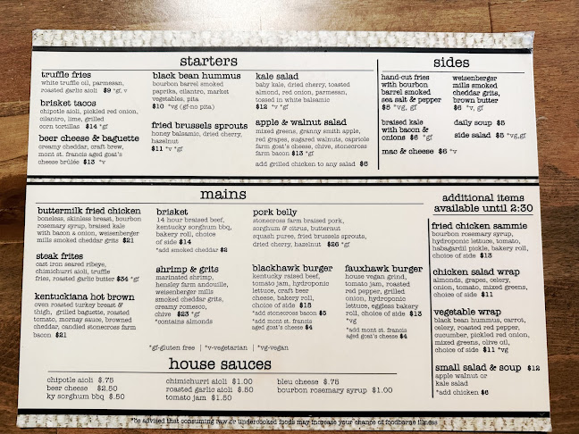 Red Yeti - Hospitality and gastronomy