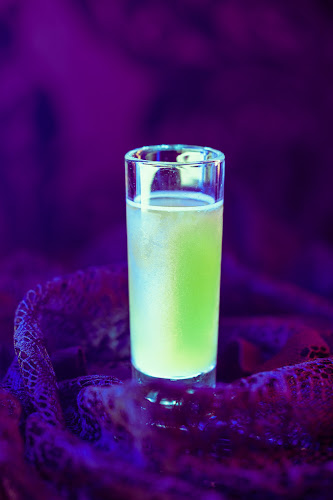 Nightingale Cocktail - Des Moines