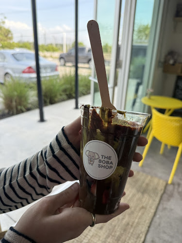 The Boba Shop - Hospitality and gastronomy