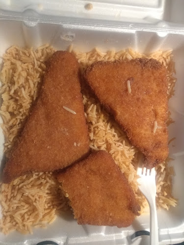 Opinii despre Crown Fried Chicken în Bridgeport - Hospitality and gastronomy