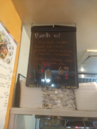 Comentarii opinii despre Mediterranean Sandwich Co. Dtown