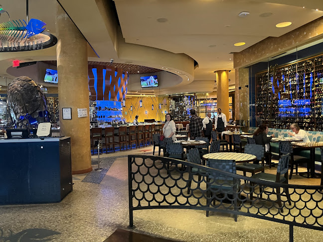 Emeril's New Orleans Fish House - Las Vegas