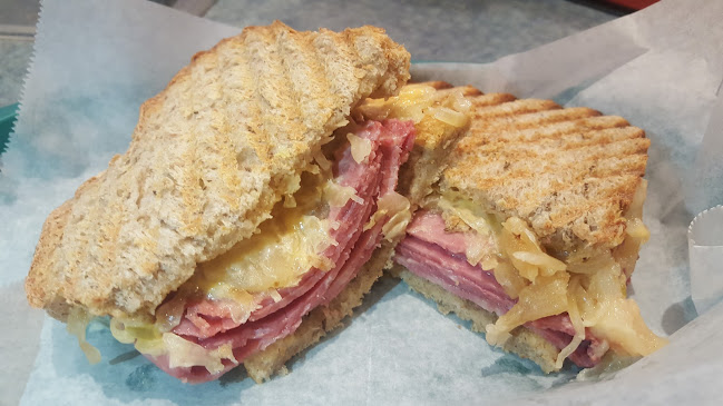 Opinii despre Chroma Café and Bakery în Binghamton - Hospitality and gastronomy