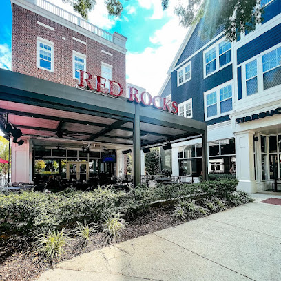 Red Rocks Cafe: Birkdale Village