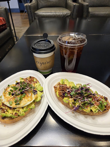 Opinii despre Aspire Coffee House în Las Vegas - Hospitality and gastronomy