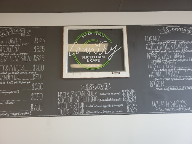 Country Sliced Ham & Cafe - Lincoln