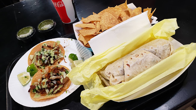 Comentarii opinii despre The Taco Man