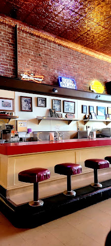 New Mecca Cafe - Pittsburg