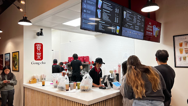 Gong Cha - Houston