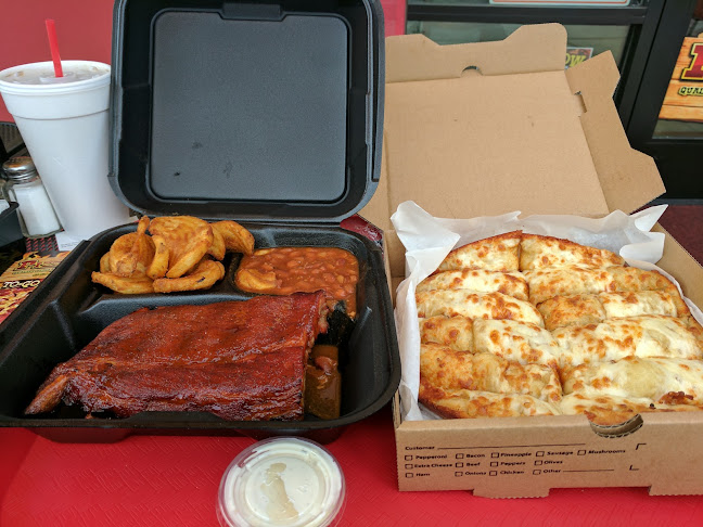 Pizza-Q Open Times