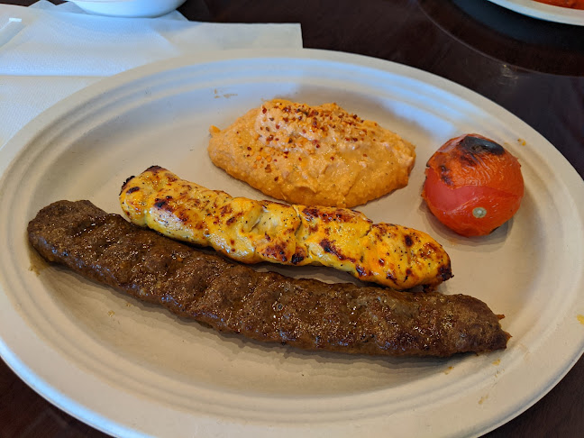 Opinii despre Persian Kabob Land în Roswell - Hospitality and gastronomy