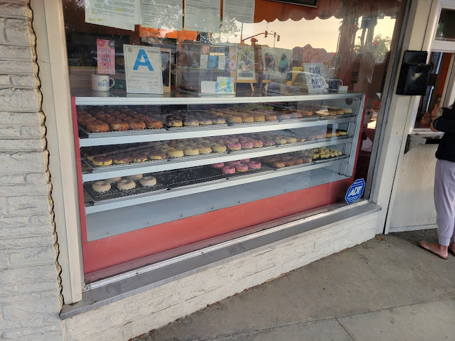 Monarch Donuts - Arcadia