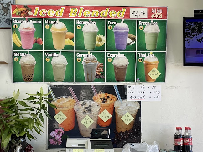 Wok Wok Express - Hospitality and gastronomy