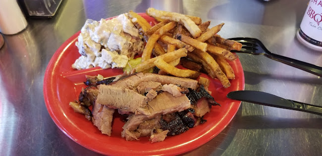 Rack Shack BBQ - Hospitality and gastronomy