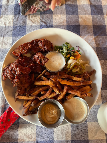 Trumpet Blossom Cafe - Iowa City