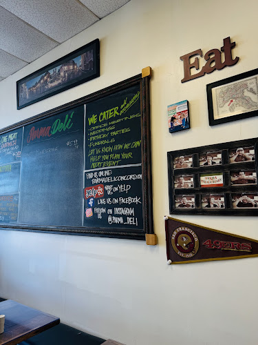 Opinii despre Parma Delicatessen în Concord - Hospitality and gastronomy