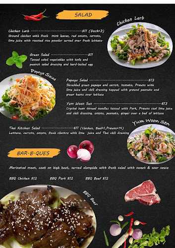 Opinii despre Little Plearn Thai Kitchen în Berkeley - Hospitality and gastronomy