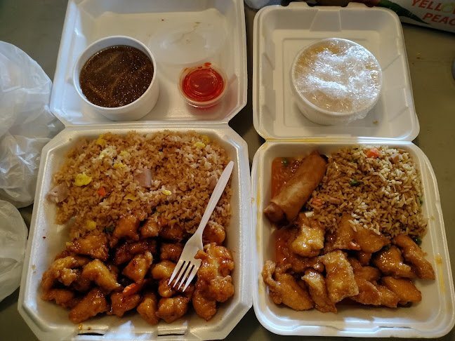 Eastern Winds Restaurant - Ogden