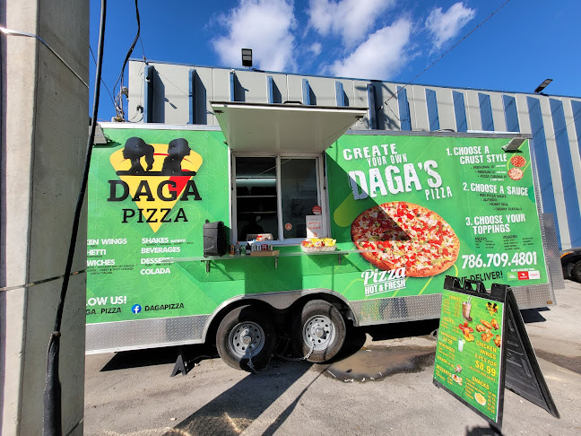 Daga Pizza - Hialeah